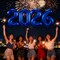 2026 Navy Blue Balloons, 40" Large Navy Blue 2026 Balloons Helium Mylar Foil Balloons for 2026 New Year Christmas Graduation Party Decoration